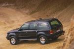 Ford Explorer 1999 года